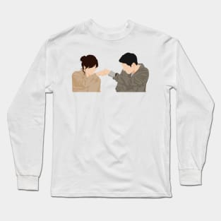 Descendants of the sun Long Sleeve T-Shirt